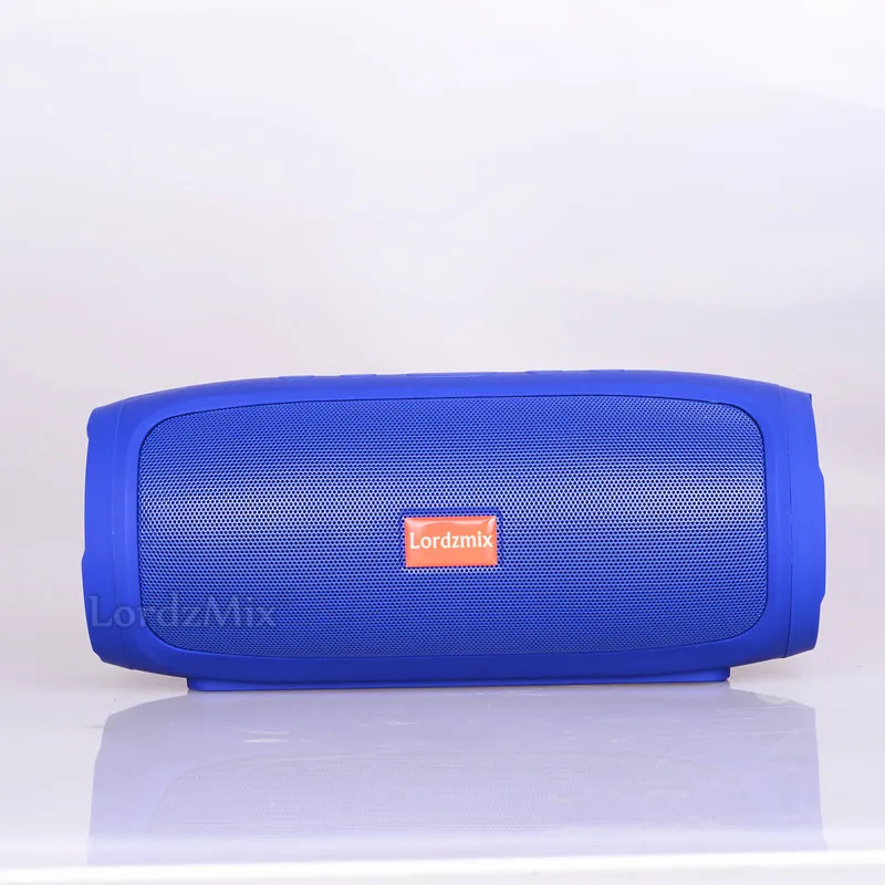 Subwoofer Wireless Bluetooth Speakers Portable Column Box Music shock wave stereo sport charge 4 loudspeaker lordzmix for phone (4)