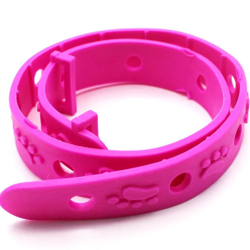 

Summer Flea Cleaning Tool Adjustable Anti Flea Cat Collar Neck Strap Anti Mite Louse Cootie Pet Collar Cat Supplies