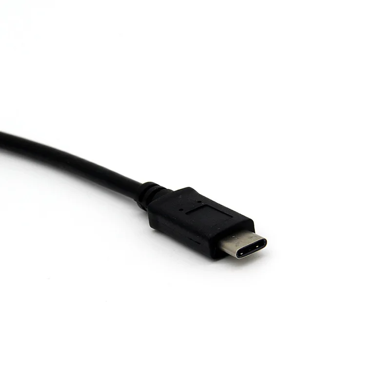 Кабель USB 3 1 Type C к 0 Micro B Штекерный разъем шнур для быстрой синхронизации данных
