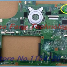 Ноутбук материнская плата для Lenovo B560 материнская плата 11S11012616 HM55 неинтегрированная 10203-1 LA56 MB 48.4JW06.011 полностью протестирована