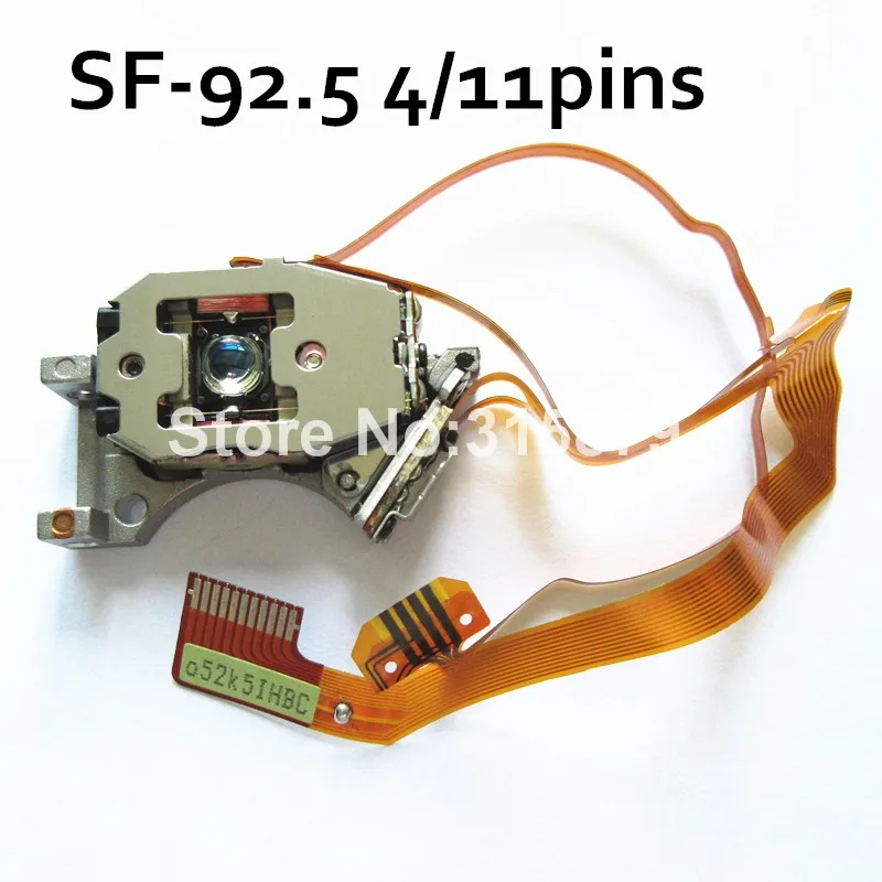 

Original SF-92.5 Car Audio CD Optical Laser Pickup SF 92.5 SF92.5 4/11Pins