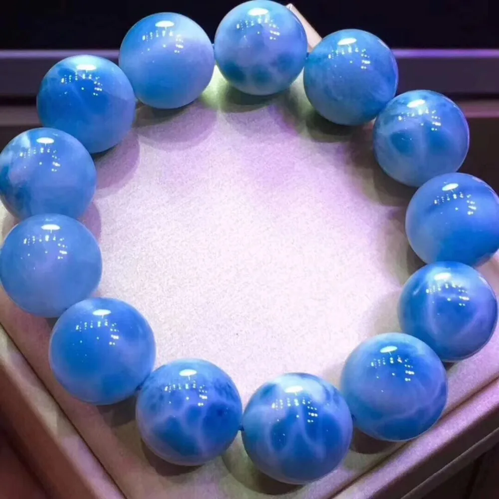 18mm Big Round Beads  Bracelet (3)