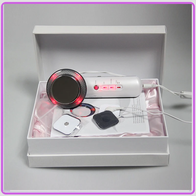 1MHZ Ultraound Ultrasonic EMS Infrared Therapy Weight Loss Pain Relief