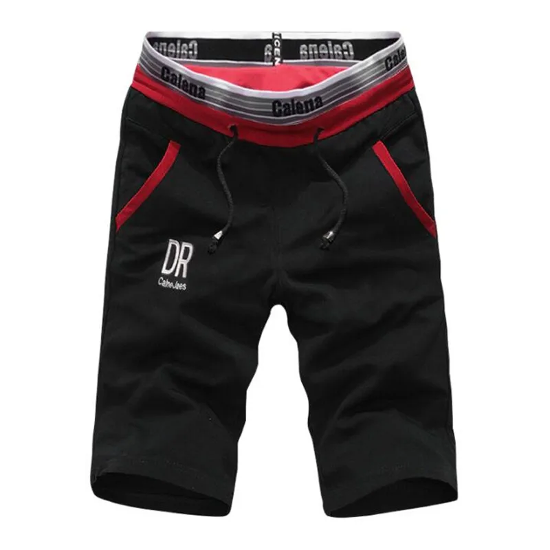 Горячие быстросохнущая Для мужчин шорты брендовые Летние Одежда для купания в стиле «кэжуал» пляжные шорты мужские бордшорты Большие размеры, S-3XL