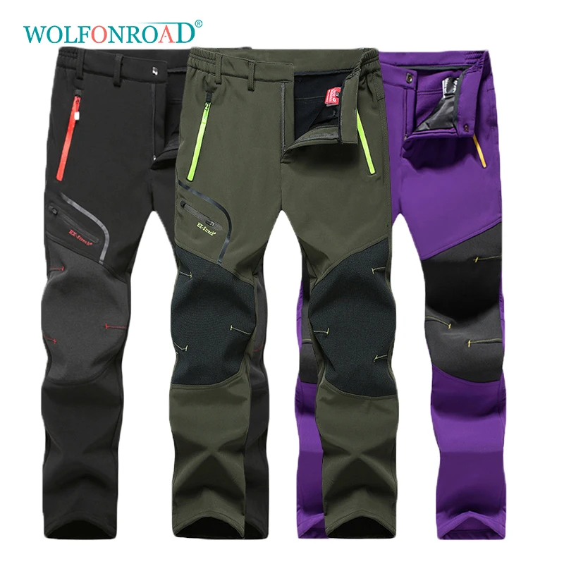 softshell waterproof pants