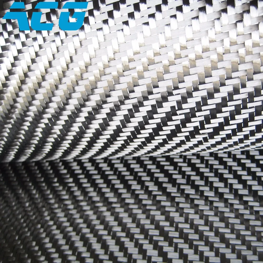 A grade 480g 12K carbon fiber cloth fabric twill weave 50m/rollin Fabric from Home & Garden on