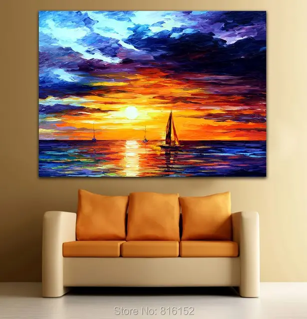 Gambar 3d Pemandangan Alam Dinding Gambar Air Terjun Buy ...