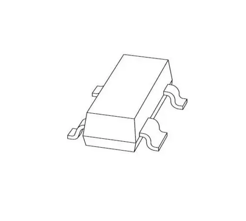 20 шт. BF998 998 MOSFET N CH 12 в 30 мА SOT143 новинка хорошее качество|n-ch mosfet| |