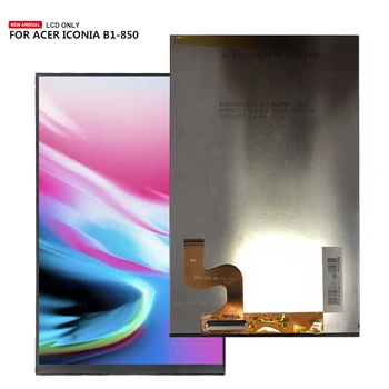 

Free Shipping For Acer Iconia One 8 B1-850 A6001 LCD Display Screen Replacement + Tools