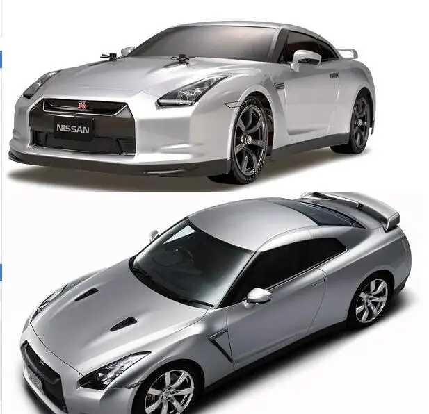 skyline gtr rc car