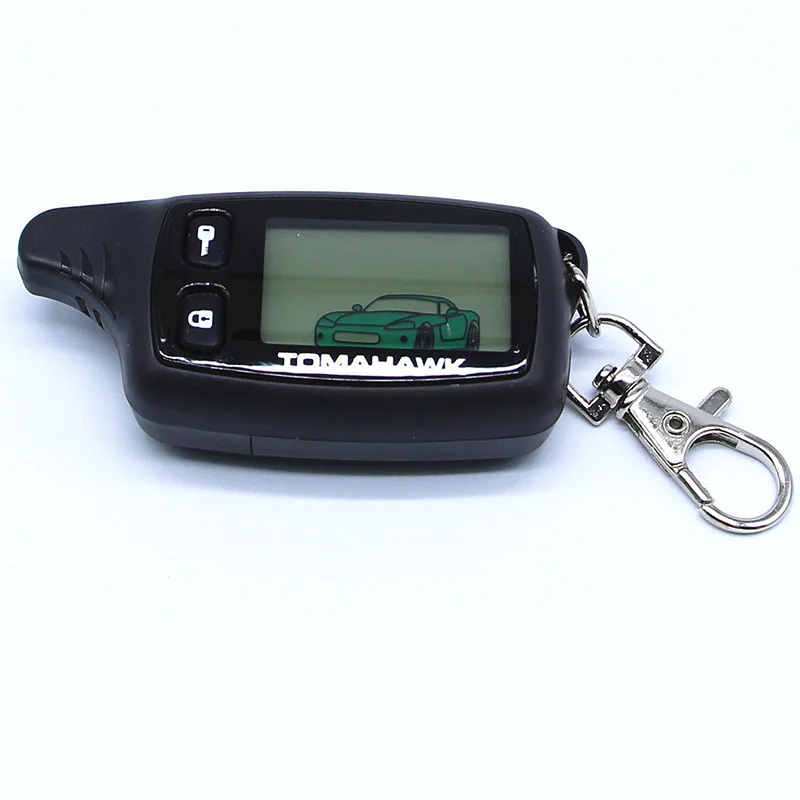 Chemeimei tw 9010 ЖК-дисплей Дистанционное управление брелок для Русская версия