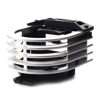 

Universal Air Vent Auto Car Truck Stand Holder Folding Drink Bottle Cup Holder (Silver) A30
