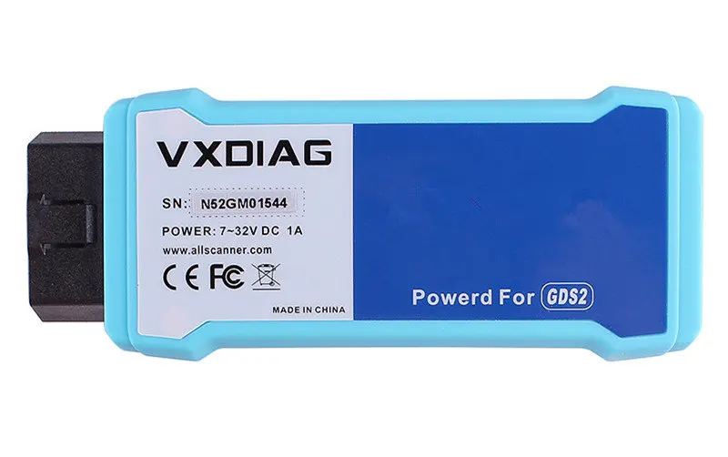 VXDIAG WIFI-3 for opel for gm