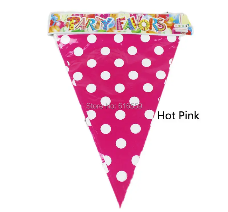 Hot pink