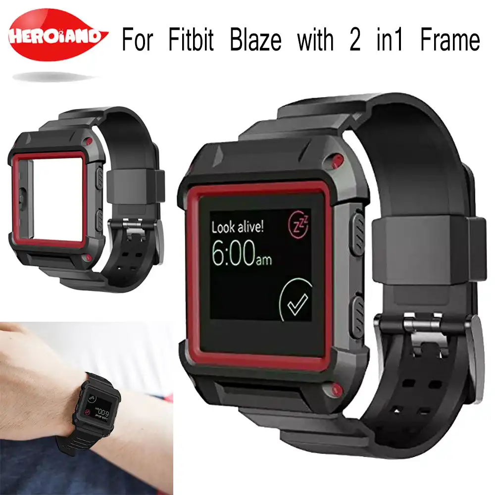 fitbit blaze slim band