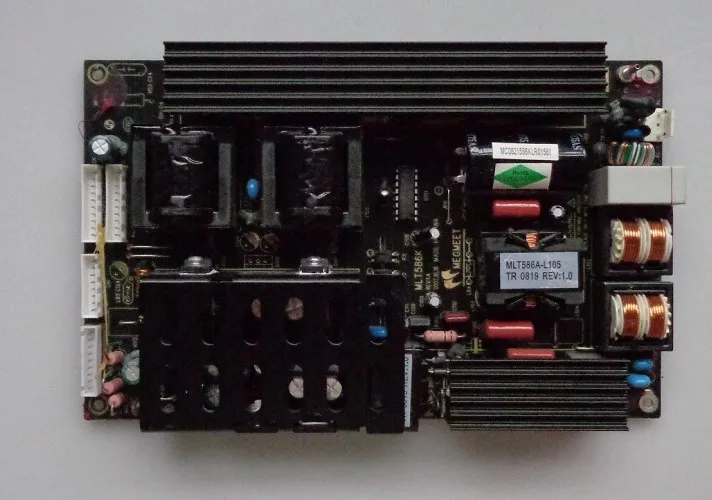 MLT586K Хорошая рабочая проверка