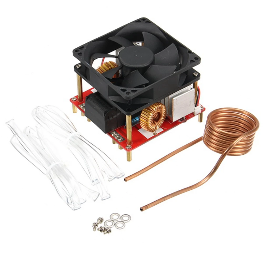 

20A ZVS Induction Heating Board Module Flyback Driver Heater With Ignition Coil