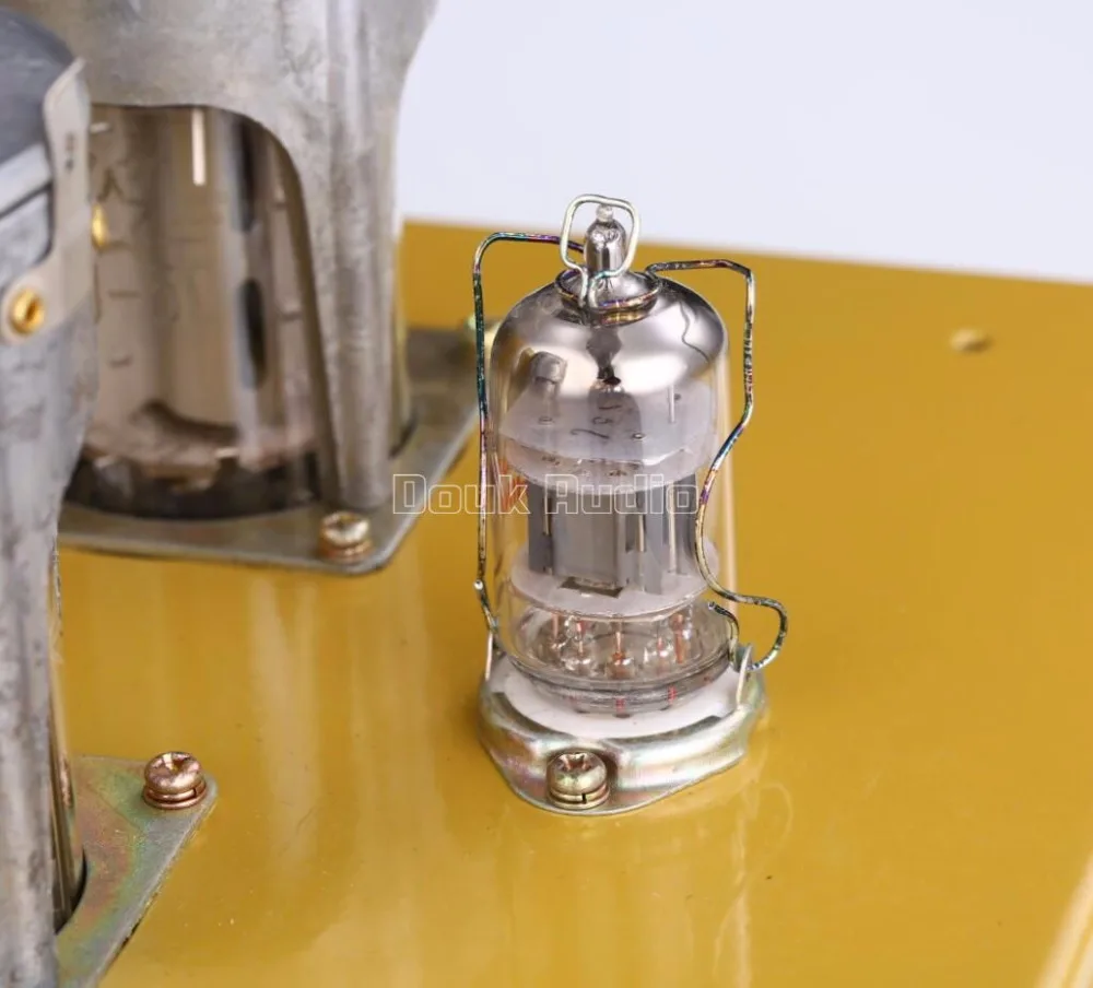 Вакуумный трубчатый усилитель Douk audio Hi Fi FU50 односторонний стерео мощности класса