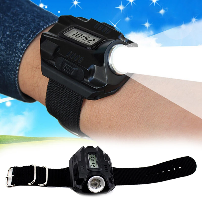 wrist torch light
