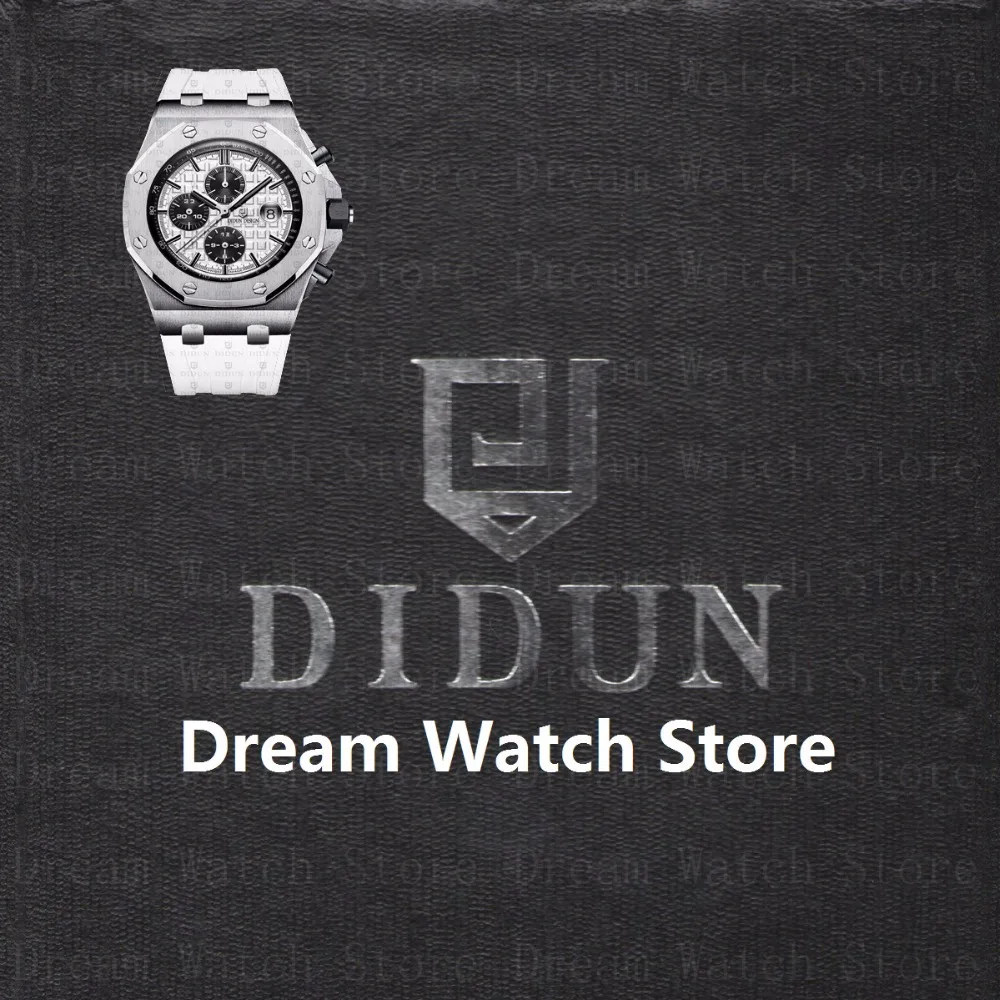 

New Watch Mens Watches Top Brand Luxury Gear S3 Quartz Watch Fitness Waterproof Sports Chronograph Wristwatch Fast Shipping