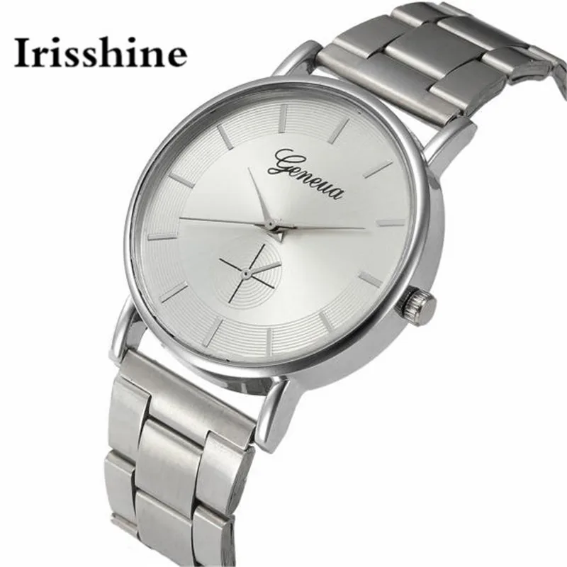 Бренд Irisshine B08, роскошные женские часы, подарок для девушек и девушек, модные женские Аналоговые кварцевые наручные часы с кристаллами из нер... Бренд Irisshine B08, роскошные женские часы, подарок для девушек и девушек, модные женские Аналоговые кварцевые наручные часы с кристаллами из нер...