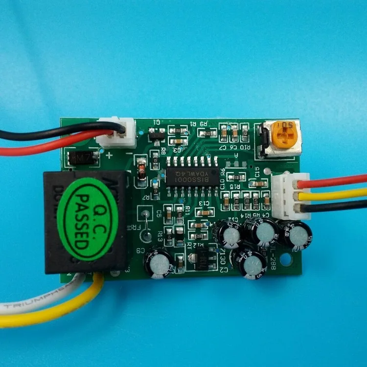 ission induction module motion sensor4 - 