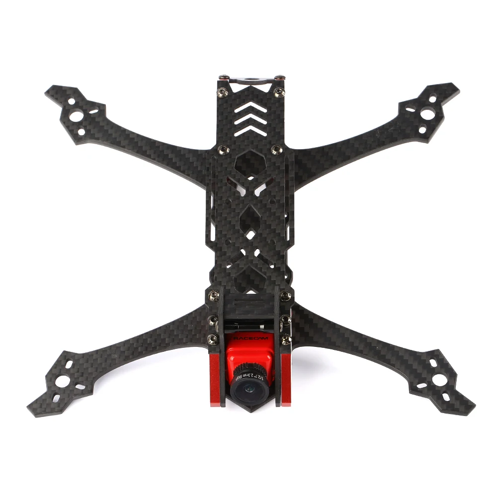 

iFlight Dragon Teeth V3 5 inch 214mm Low Rider FPV Freestyle Frame Kit compatible dalprop 5040 propeller for FPV Racing drone