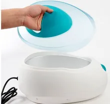 Big capacity Paraffin Heating Pot Heater Beauty Spa Hair Removal Wax Warmer parrafin pot Machine Nail device 36*20*16cm