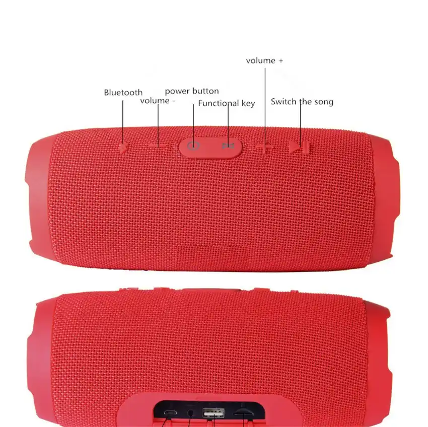 professional ipx7 portable waterproof