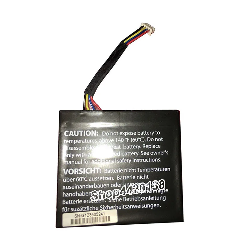 7XINbox 2.96Wh 800mAh 3 7 V 3.7L1200SP батарея для техасских инструментов N2/AC/2L1/A Для TI Nspire CX CAS