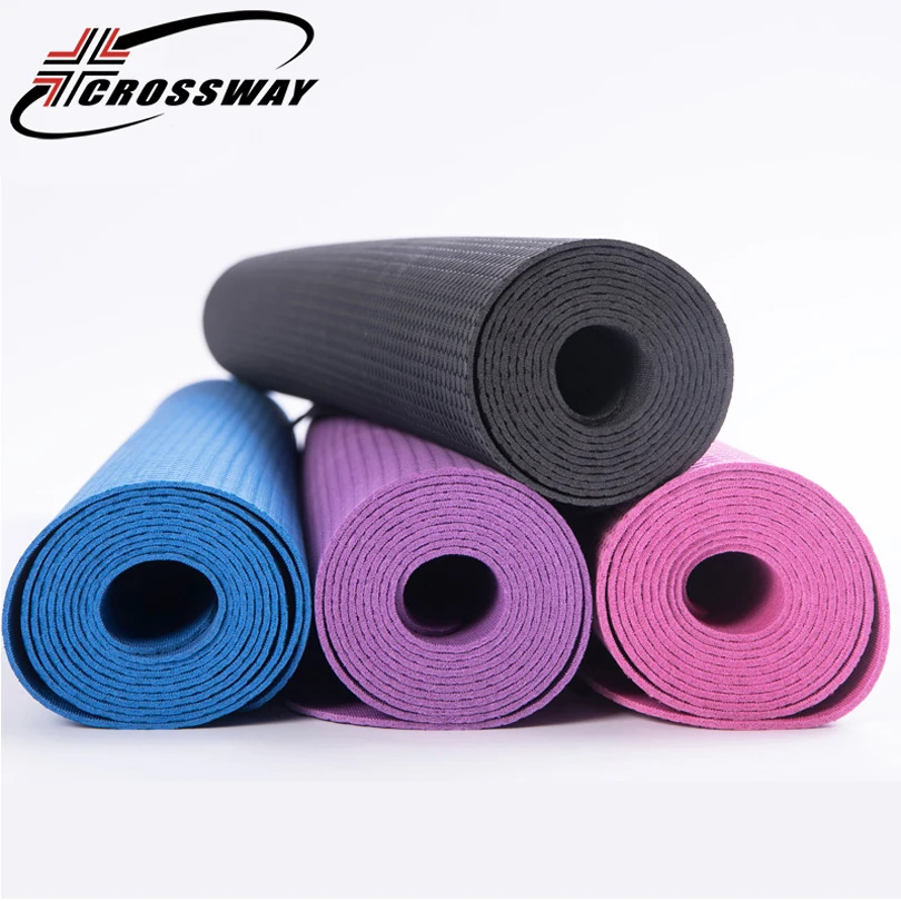 Buyrhm Buy Crossway Yoga Mat Folding Convenient Wear Resistant