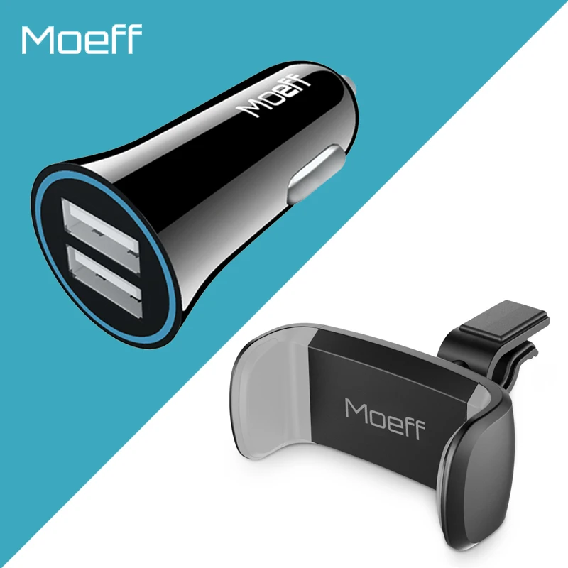 Moeff Universal Support Cellular Phone for Car Holder Stand Air Vent Mount Mobile in Iphone 5 6 X | Мобильные телефоны и
