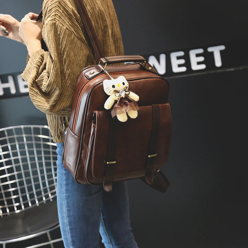 bear backpack for girls