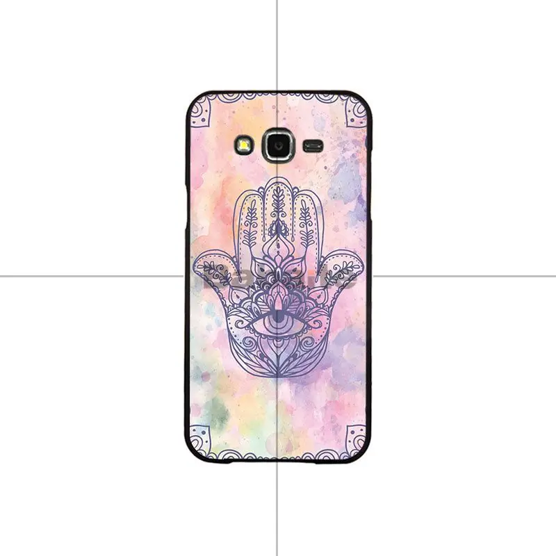 floral Mandala popular We Heart It pattern
