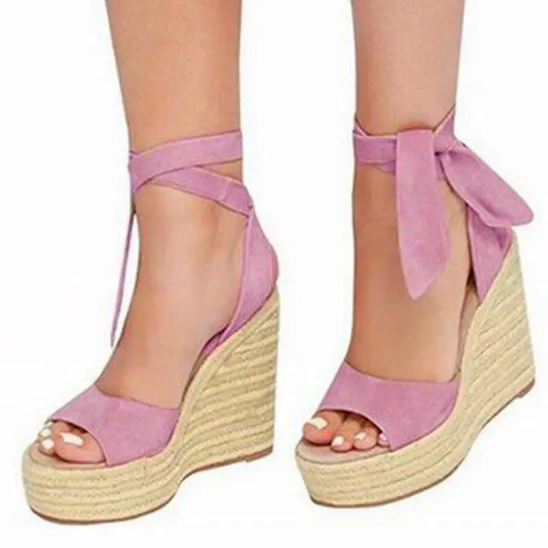 RIZABINA المرأة صنادل عالية الكعب حار الأزياء الكاحل حزام مثير الصيف أحذية النساء عبر ربط شفافة الصنادل حجم 34-43