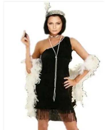 

xxxl xxxxl plus size New Ladies 20s 1920s Charleston Flapper Chicago Gatsby Fancy Dress Party Costume