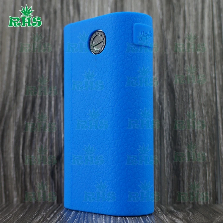 Wismec шумный мод для крикета батарея O крикет 2 боксмод вейпа защитный силиконовый