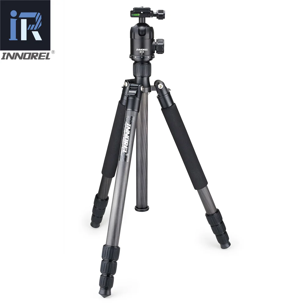 RT70C Carbon Fiber tripod monopod for professional