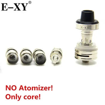 

5pcs SUBOHM tank Replacement Coils 0.3ohm 0.5ohm Fit iJust 2 / Melo 2 / Melo 3 Mini Sky Atomizer