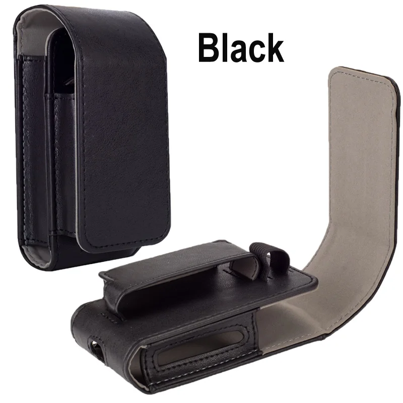 BELIAL PU Leather Bag Pouch for IQOS Electronic Cigarette Case for IQOS 2.4 Plus Cover Protective Carry Box Wallet Skin Holder (5)