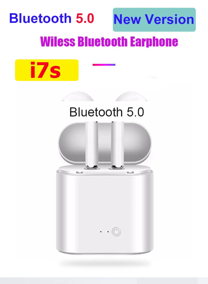 Оригинальные TWS Bluetooth 5,0 беспроводные стерео наушники pk i12 i9s tws i10 tws для iphone 11 XS MAX 7 8 ear xiaomi huawei not i14 tws