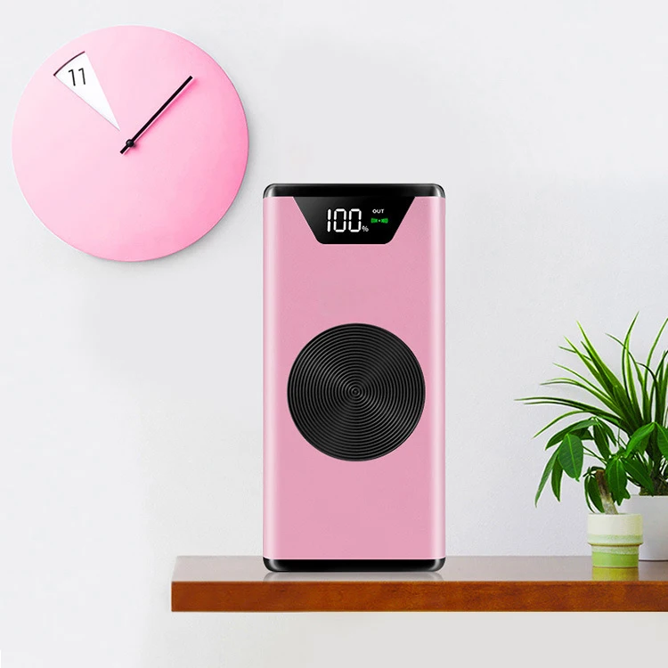 Qi Wireless Charger 20000mAh Power Bank For iPhone X 8 Plus Samsung Note 8 S9 S8 Plus S7 Xiaomi Powerbank Quick Charger Charging Qi Wireless Charger 20000mAh Power Bank For iPhone X 8 Plus Samsung Note 8 S9 S8 Plus S7 Xiaomi Powerbank Quick Charger Charging