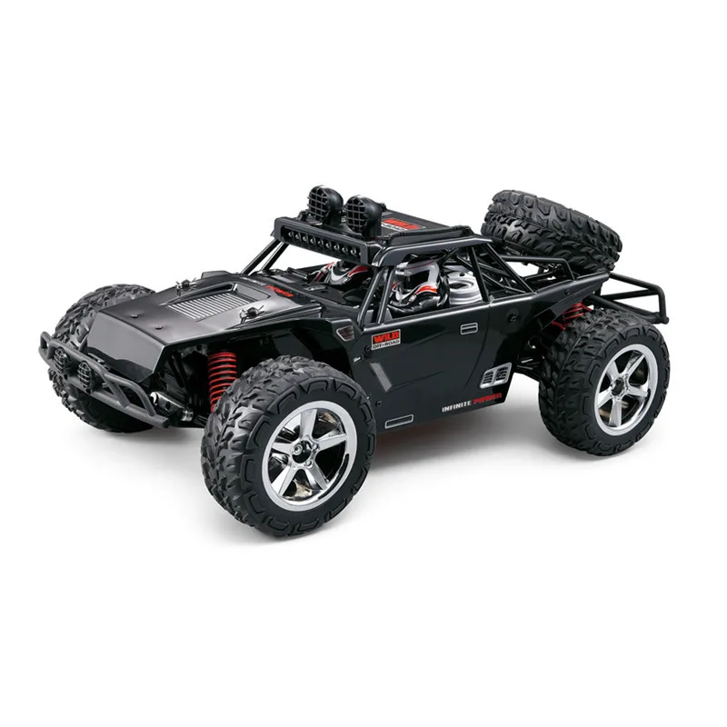 SUBOTECH BG1513 High-speed RC Car Desert Off-Road Remote Control Four-wheel Drive 112 Model Car Desert Eagle Dirt Bike (17)