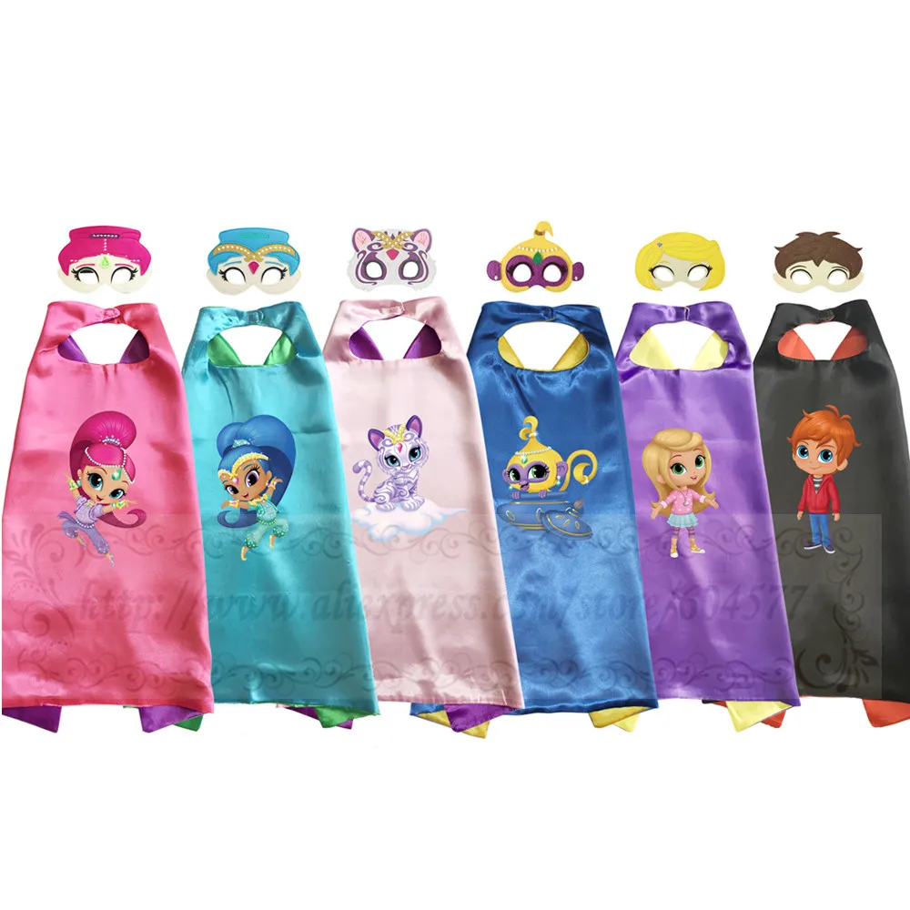 

Shine girls Costume for Halloween Costumes for Kids Birthday Party Favor Costume