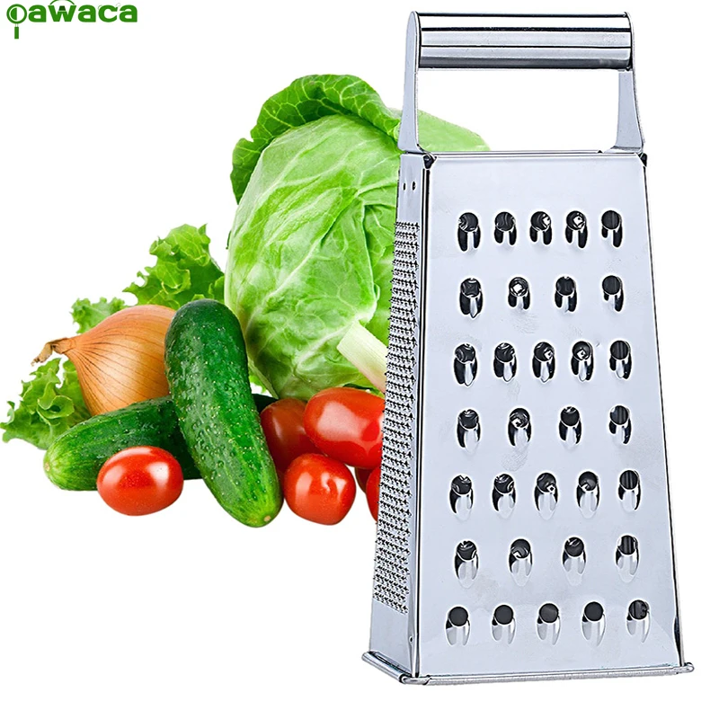Vegetable Grinding Grater Planer Cheese Slicer Fruit Cutter Cooking