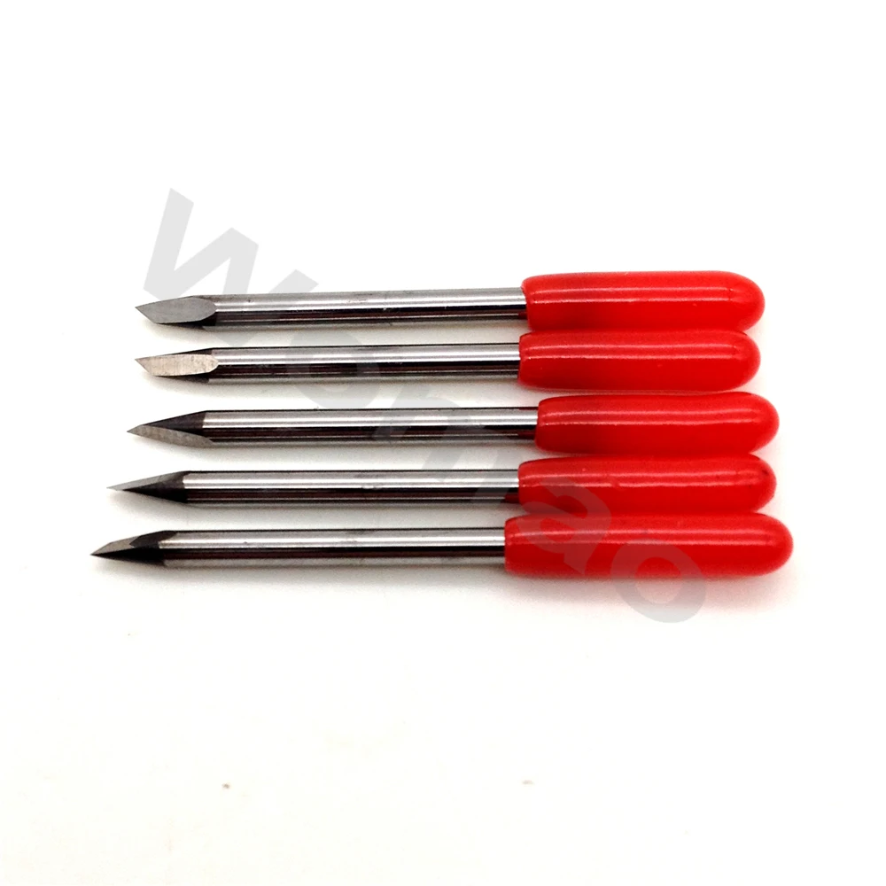 

5pcs 45 Degree Mimaki cutting Blade Plotter Heat Transfer sticker cutting Blades Vinyl Cutter Knife for Mimaki Plotter