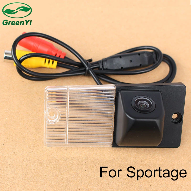 

GreenYi Special CCD Chip Car Rear View Camera Reverse Backup Camera For Kia Sportage 2008 Sorento