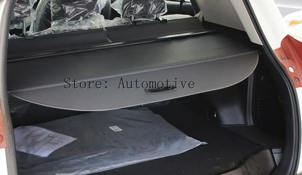 Car Rear Trunk Security Shield Cargo Cover For Nissan Xtrail 2008.2009