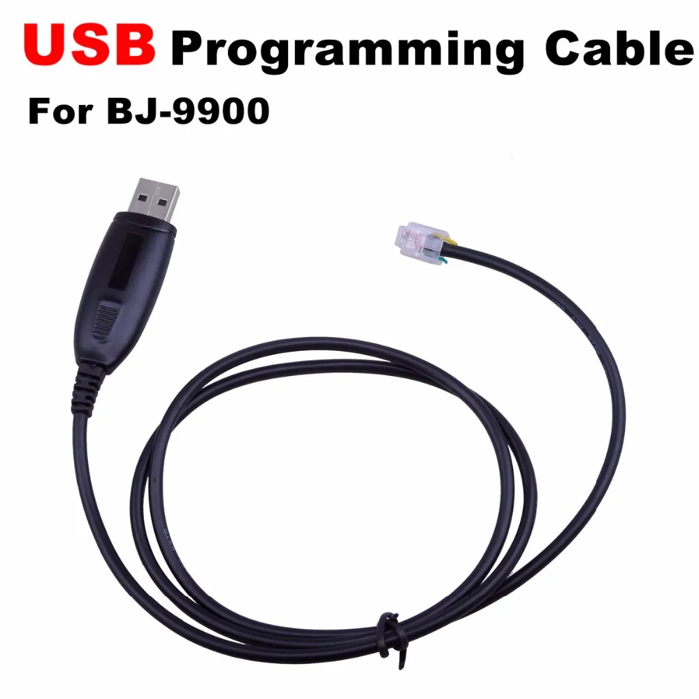 USB кабель для программирования BAOJIE BJ9900|Запчасти и аксессуары раций| |