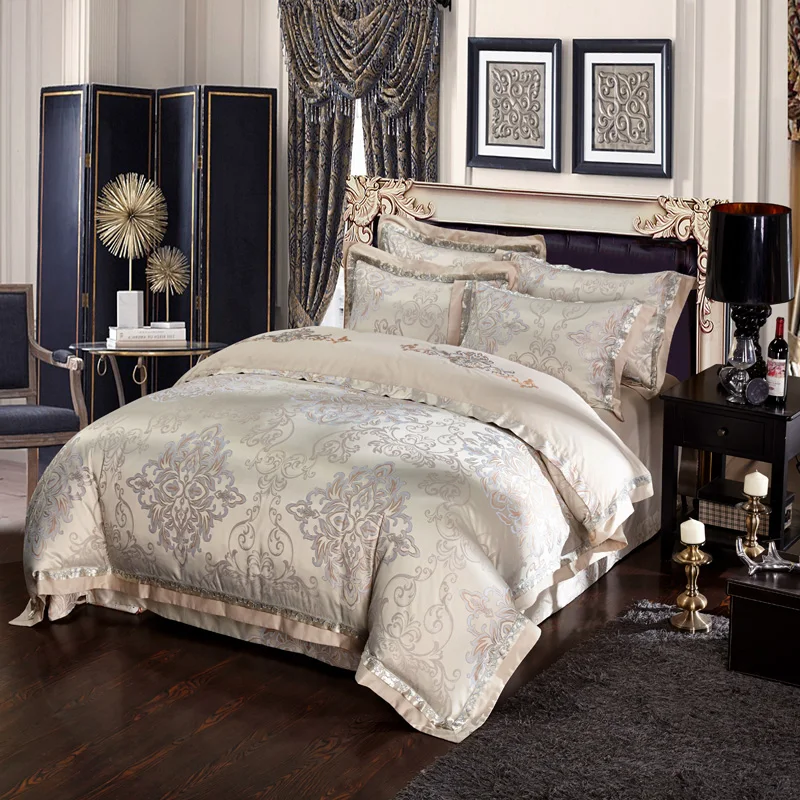 Online Buy Wholesale silk satin bedding from China silk satin bedding